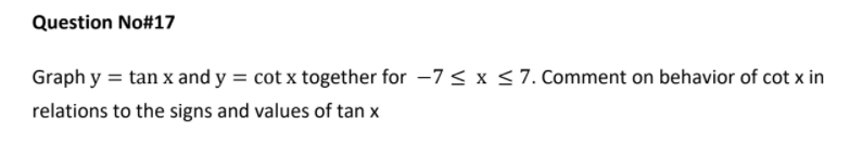 questions properly (program code should not be written by hand)and the images