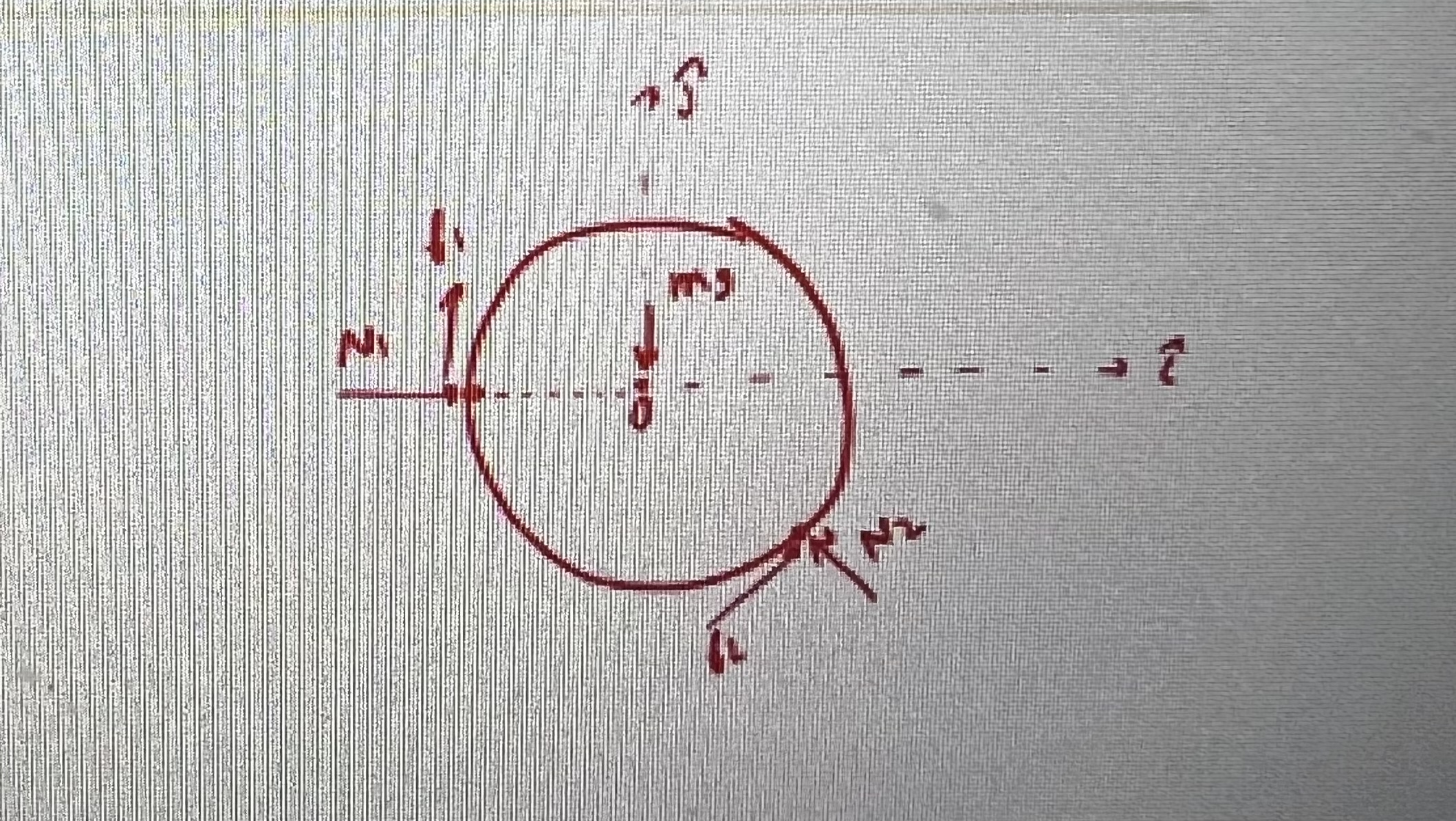 . Placed within wall B and rotor B 125 mm A 0