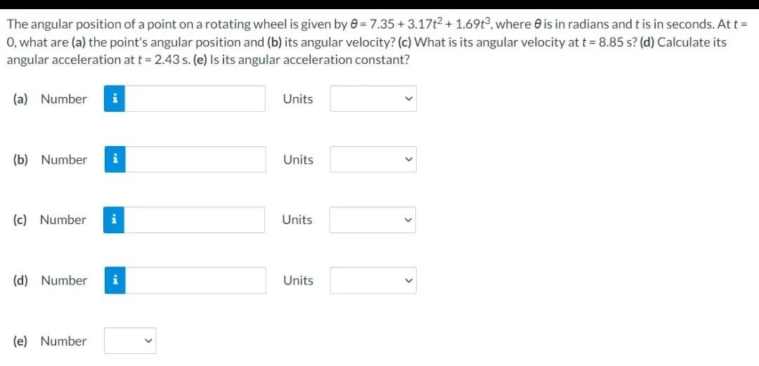 for Rotation Ch 12 Equilibrium and Elasticity 12.2 Some Examples of Static