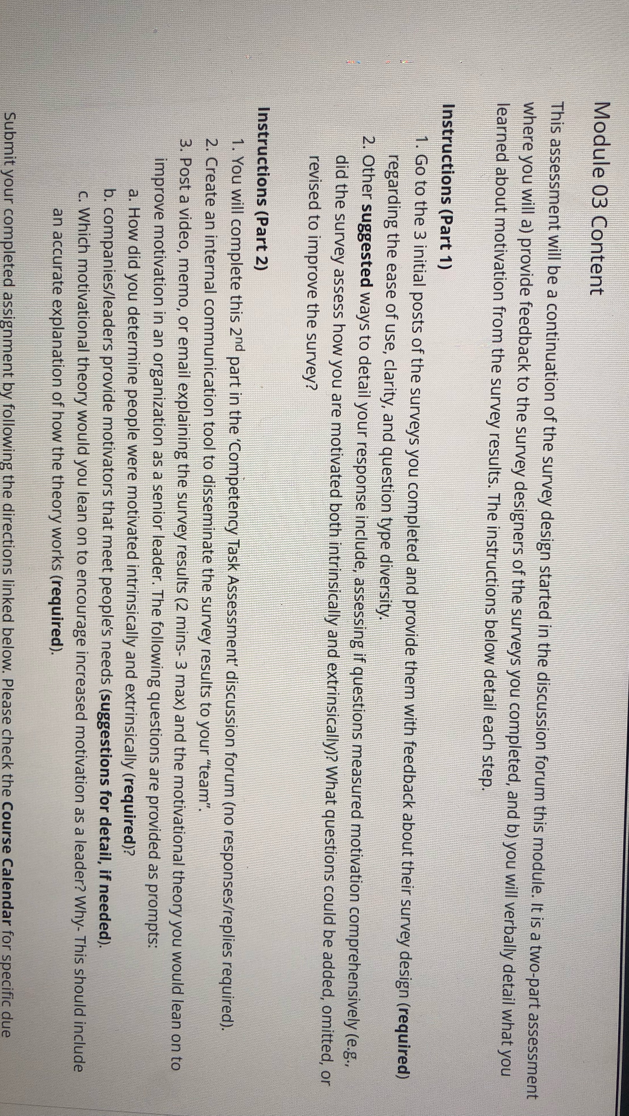 I need help with writing part 2 I wanted to use the