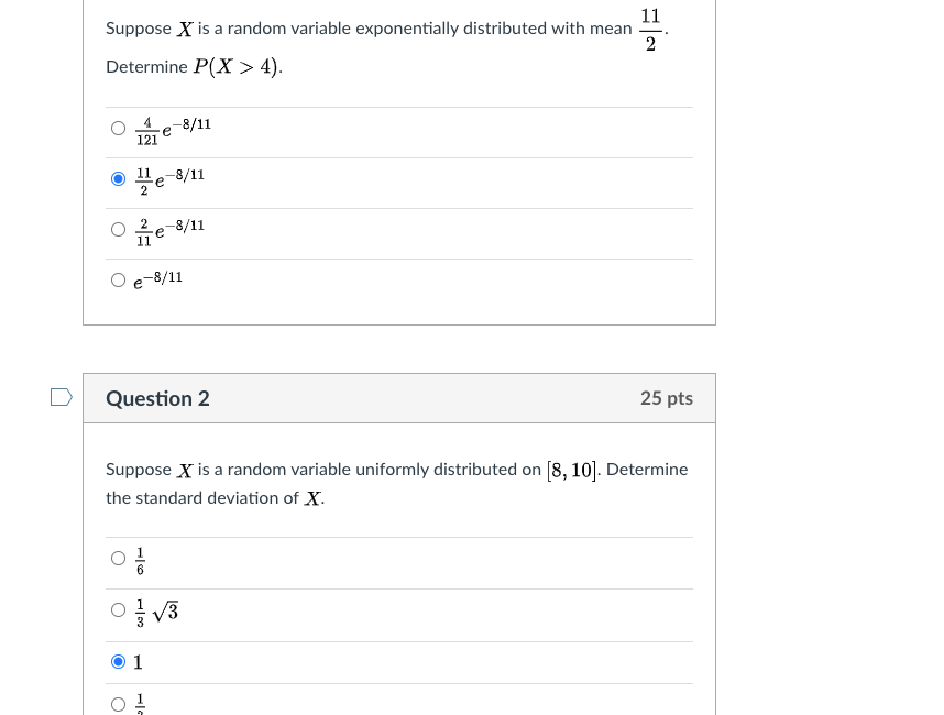 median of X is always equal to the expected value of X.