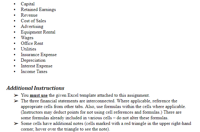 are used. There is no one exact way to perform forecasting. For