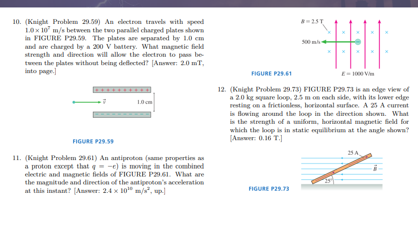 A proton travels at a speed of 4.68x10' m/s along the x-axis.