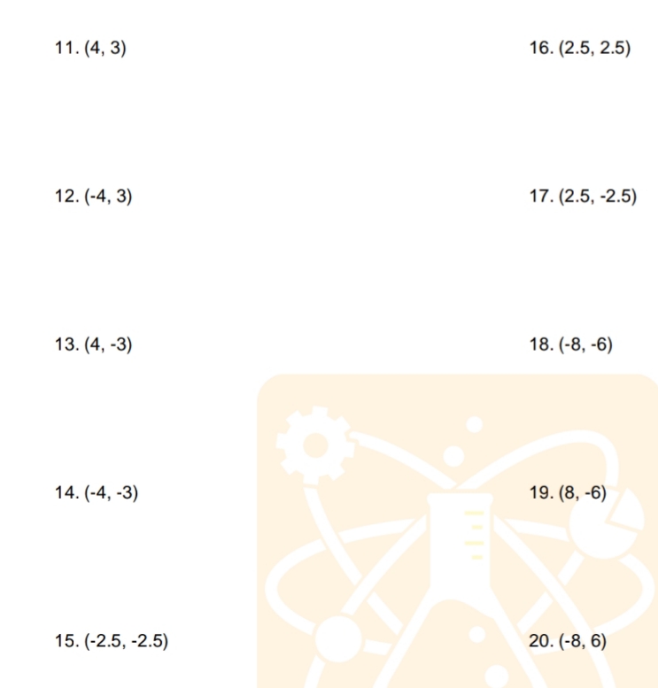 hello can someone help me convert the following coordinates into its corresponding