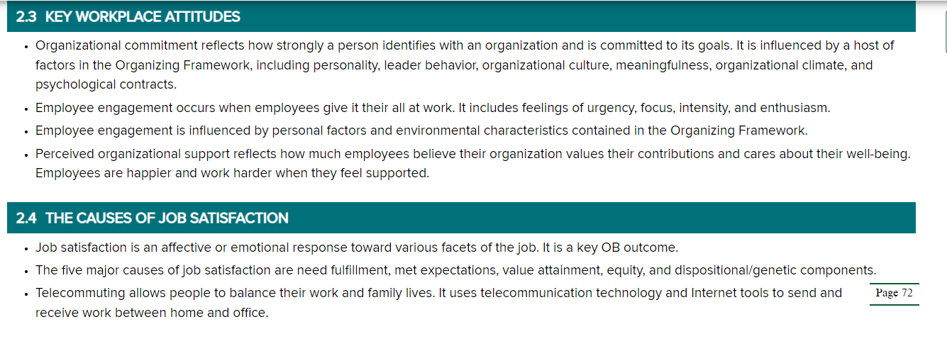 work environment and improve performance . . Moreover. Walmart's stated values are