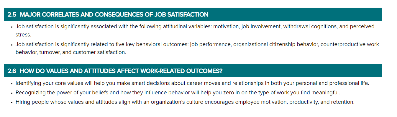 centered on being \"guided by good,\" which includes \"respect for the individual\"