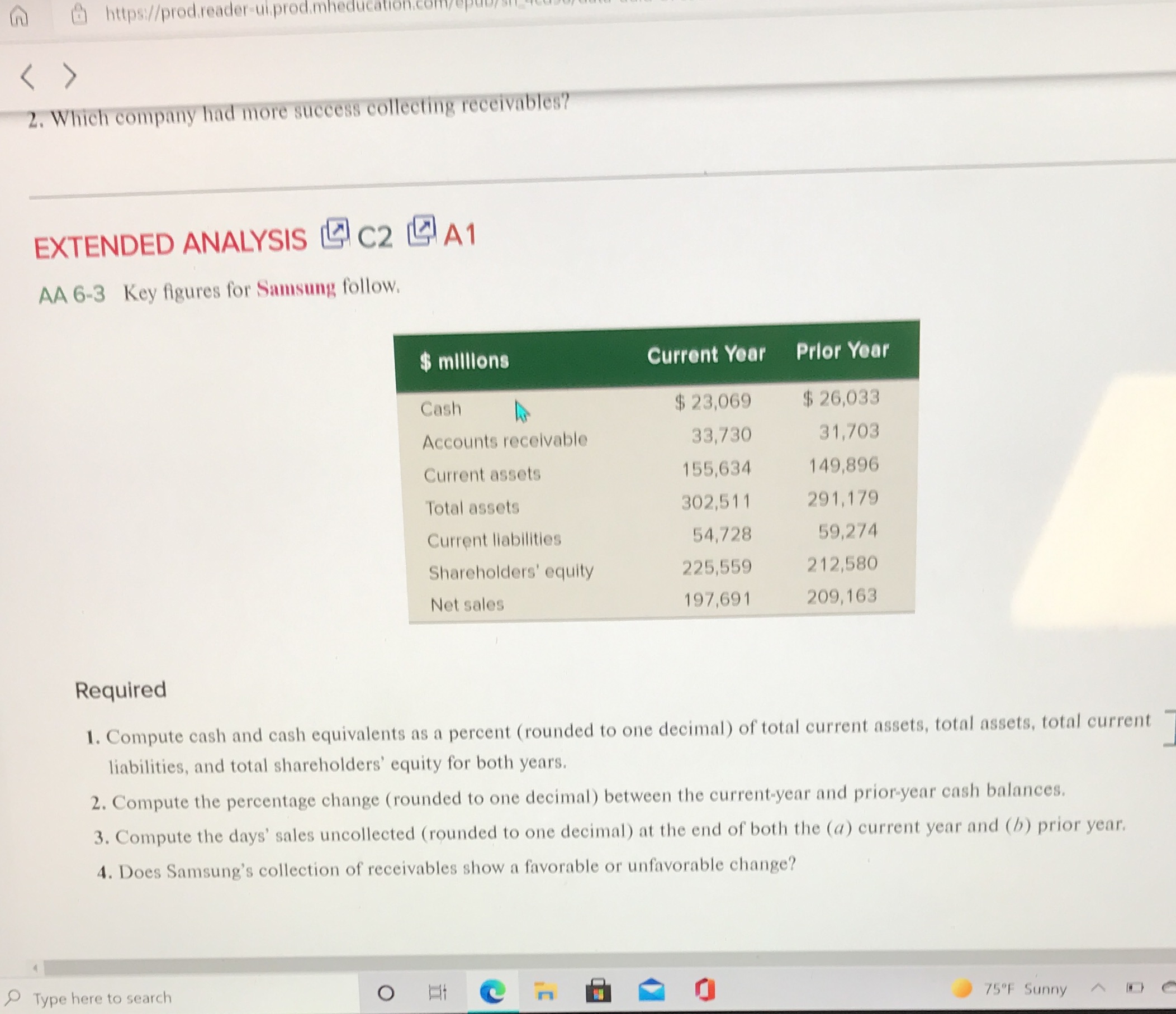 If u could please help me with questions 1-4 thank u (