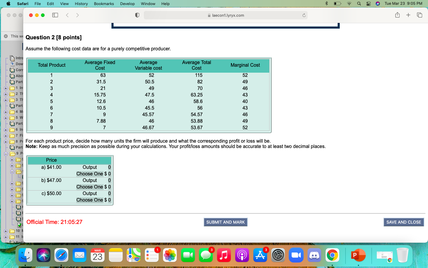 hello, I am having difficulty answering my microeconomics homework assignment. for each