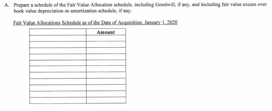 I already figured out question A, but I don't how to