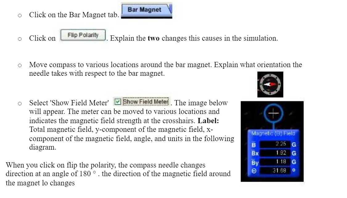 \\' (3 Click on M'Ll. Explain the two changes this causes in