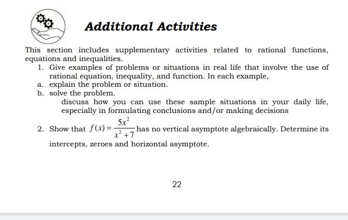  Need your help regarding this Activities/lesson will give you feedback/big Thumbsup.