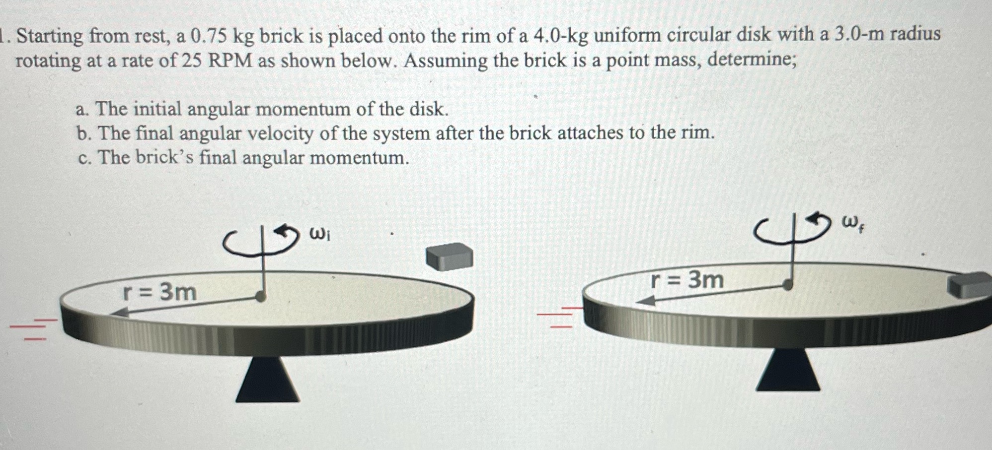 Q1. Pls help! Please SHOW ALL WORK FOR EACH PART OF THE