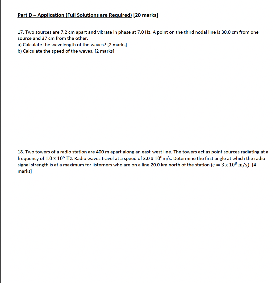 right triangular prism has edge lengths of 3.0 cm, 4.0 cm, and