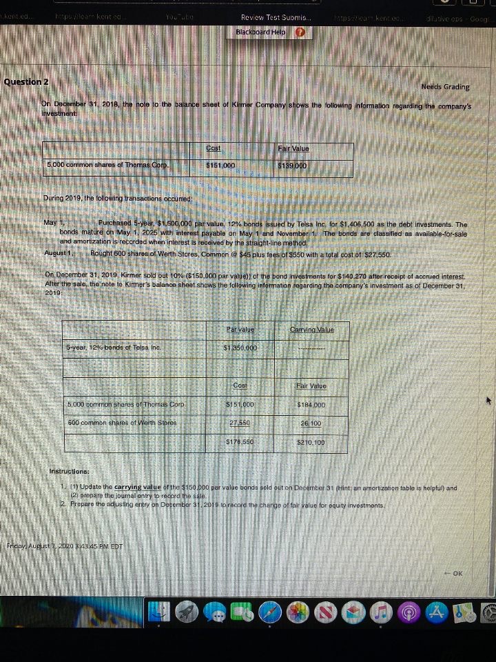 had 40 000 shares of 3.56, $ 100 par value, cumulative preferred
