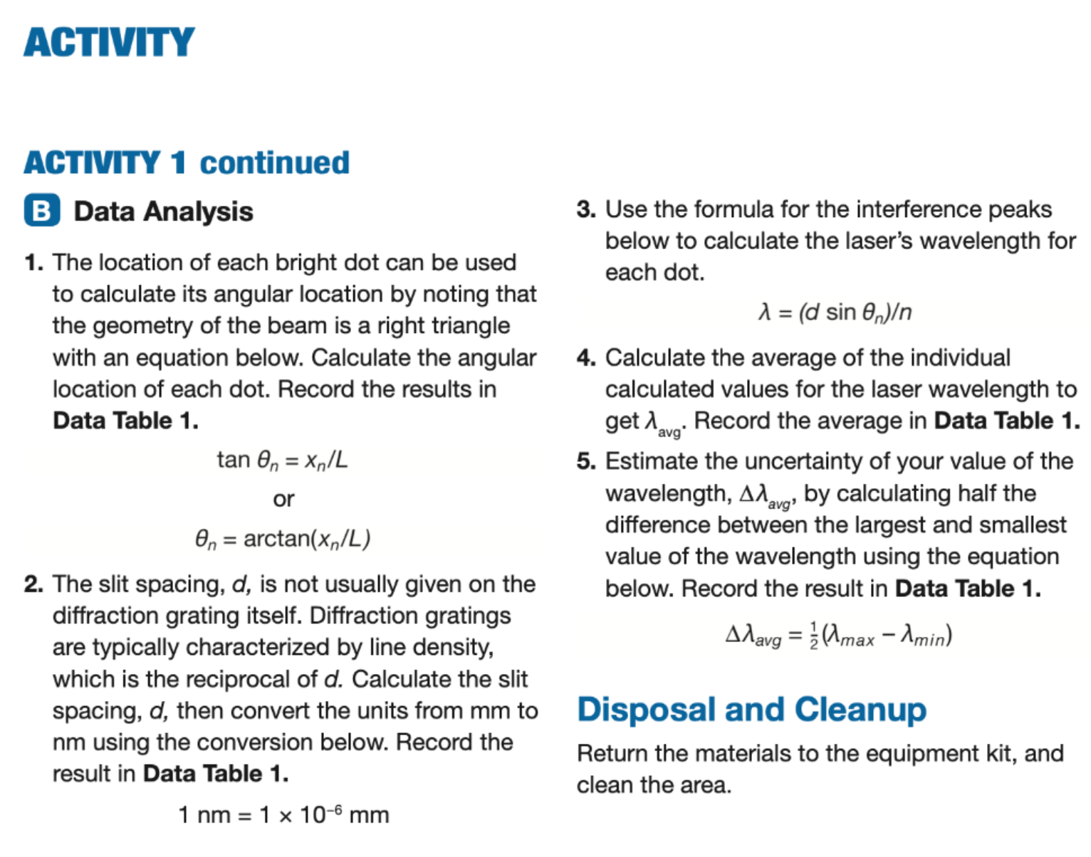 nm ) = 2000 nm ( NOTE : d can't be as