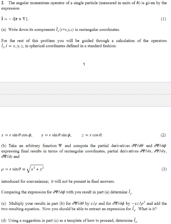 down explicit expressions for (a) the Lame coefficients, (b) Vip, the gradient