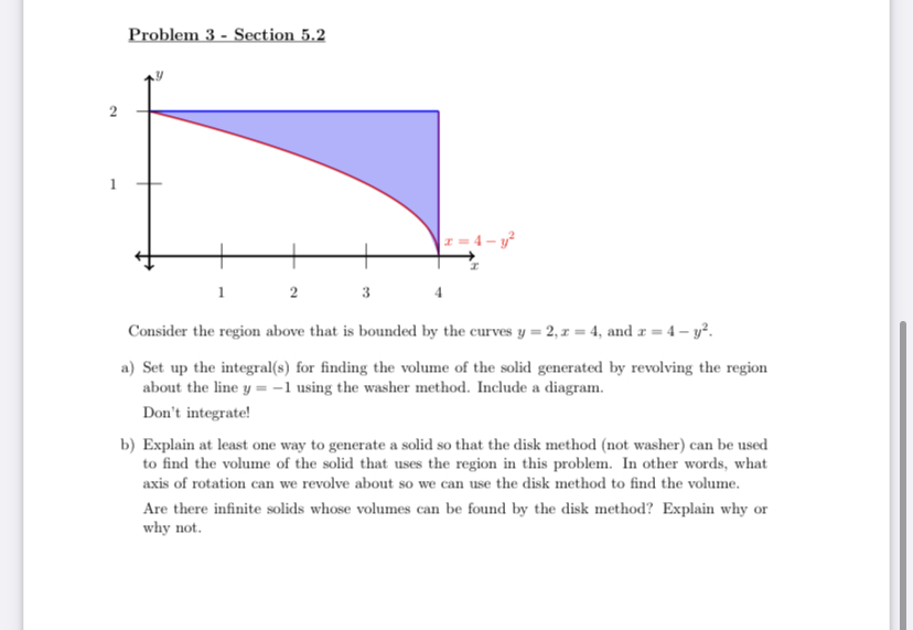  Problem 3 - Section 5.2 2 1 T =4 3 Consider