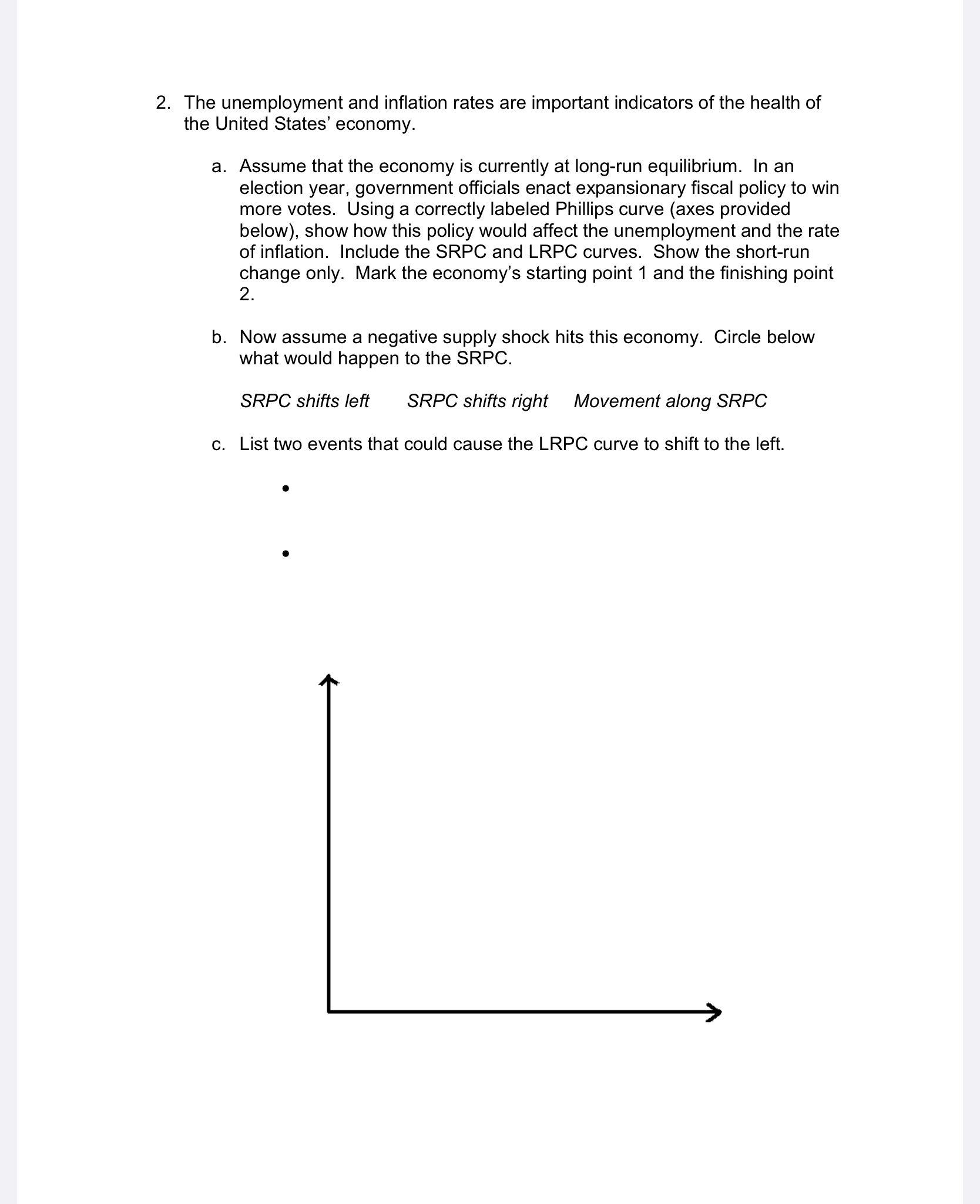 I need help on problem 2 a and c but specially a