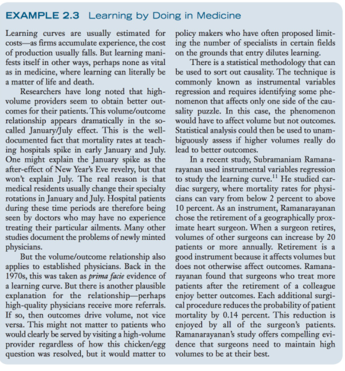 Using the case study from the textbook; give a brief synopsis of