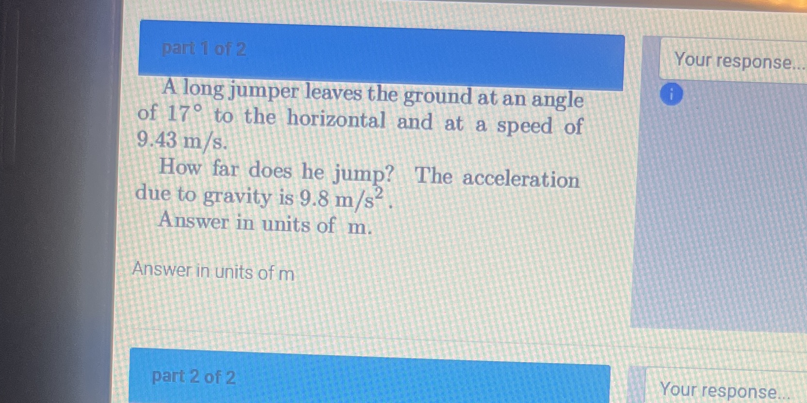 This confuses me. Could someone please explain it to me? part 1