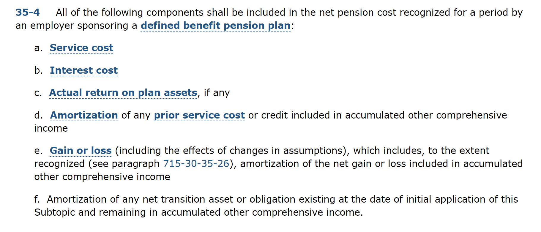 The questions is complete: Does below paragraph seem correct to you? For