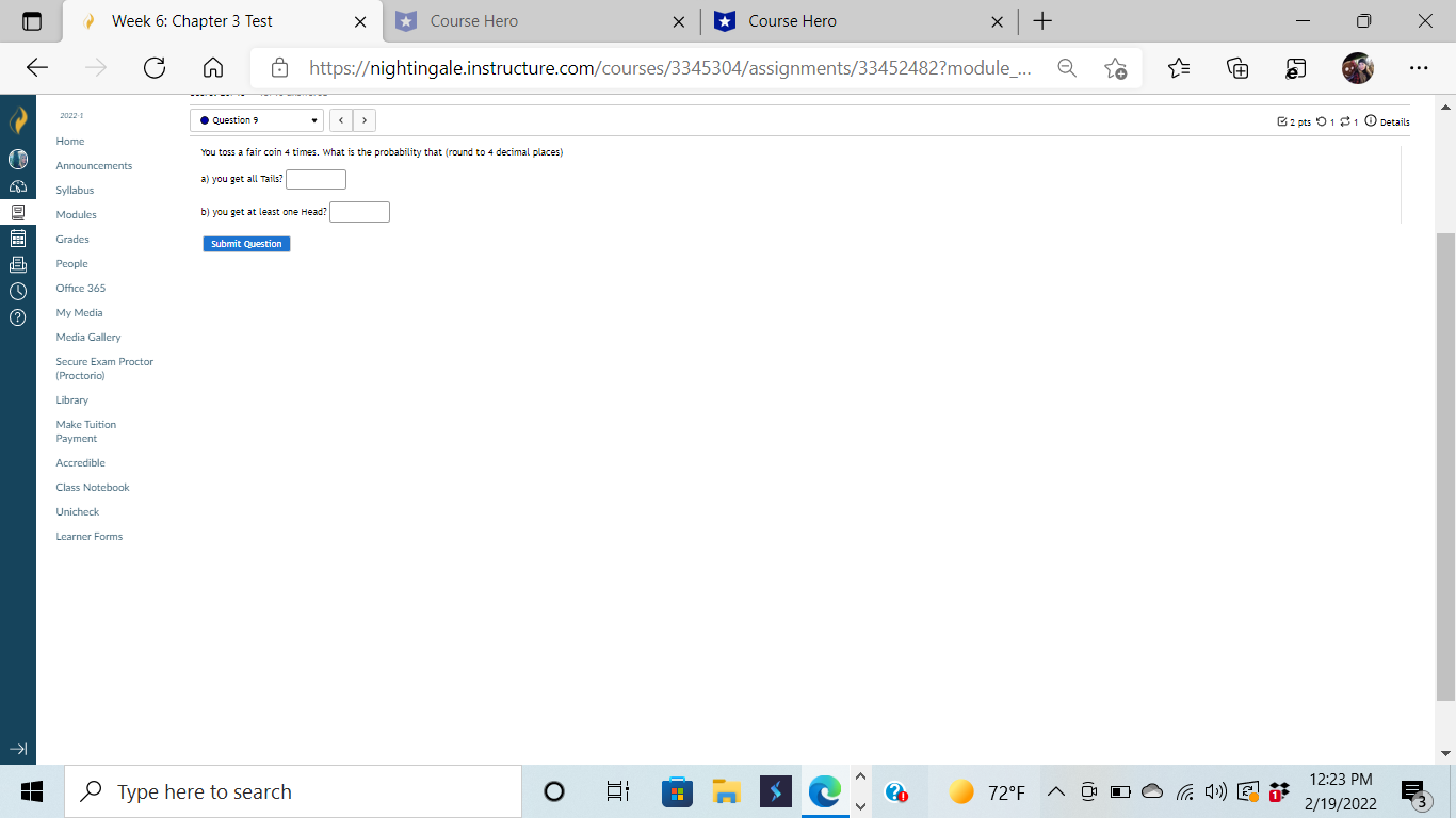 x - + X G A https:/ightingale.instructure.com/courses/3345304/assignments/33452482?module_... . . 2022-1 . Question