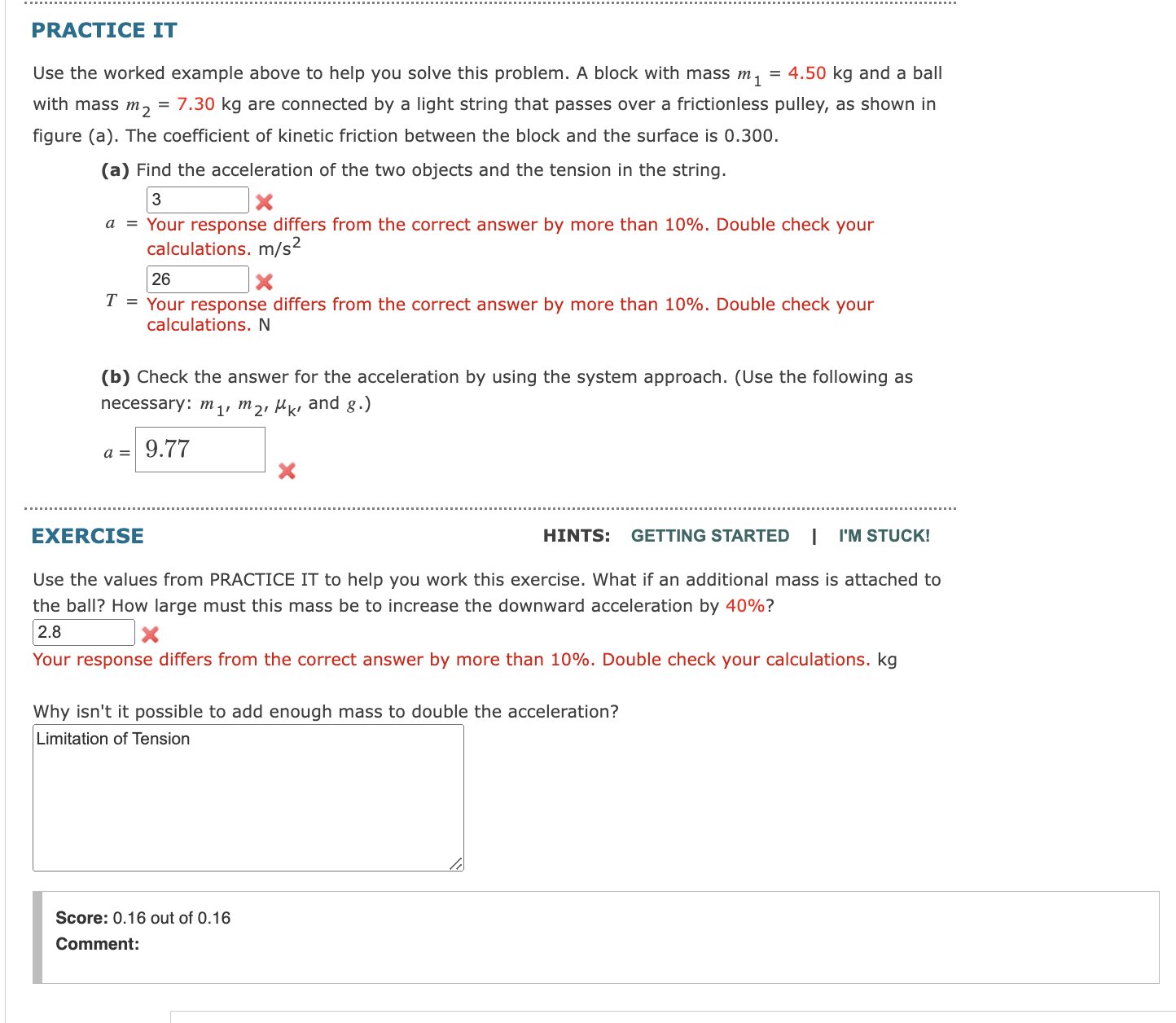 bottom of the page, thank you 10. [0.4411 Points] SERCP104.AE.014. EXAMPLE 4.14