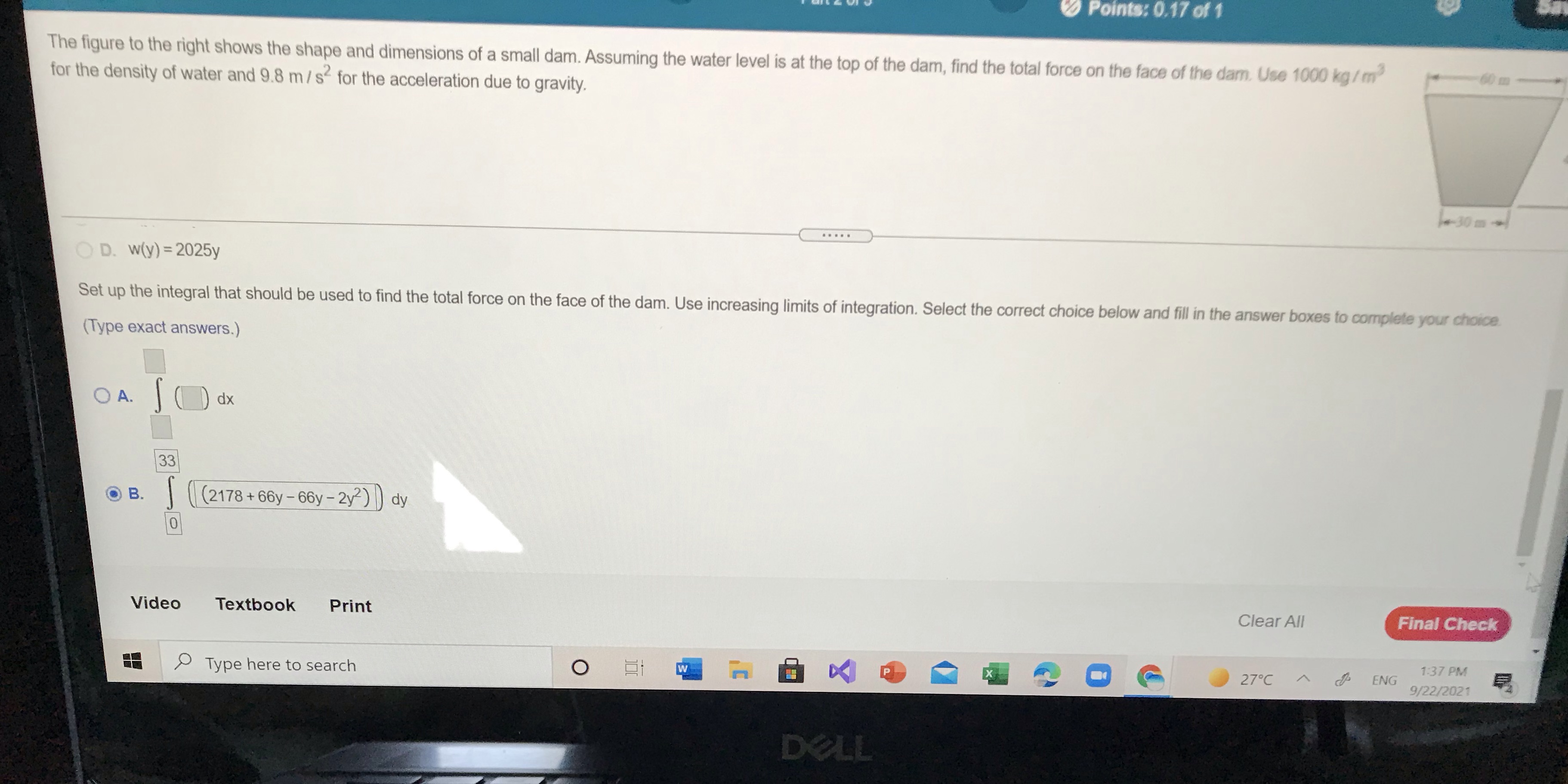 Can someone please explain it to me why I'm getting wrong answer???!!