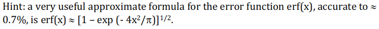 Derive an analytical formula for the upper-level population N2(t) in the simplified