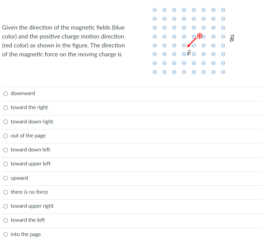 X X x X X *V x X (red color) as shown