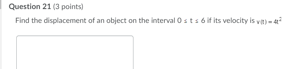 object XlO) = 2. Write the equation for the position of the