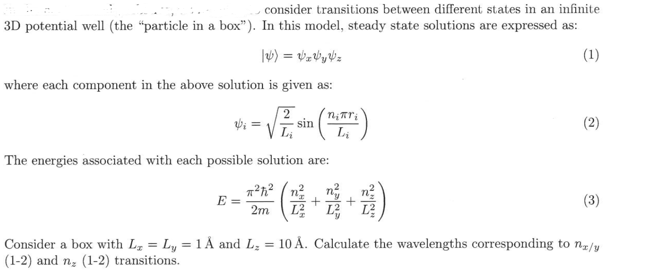  . , , . 1 consider transitions between different states in