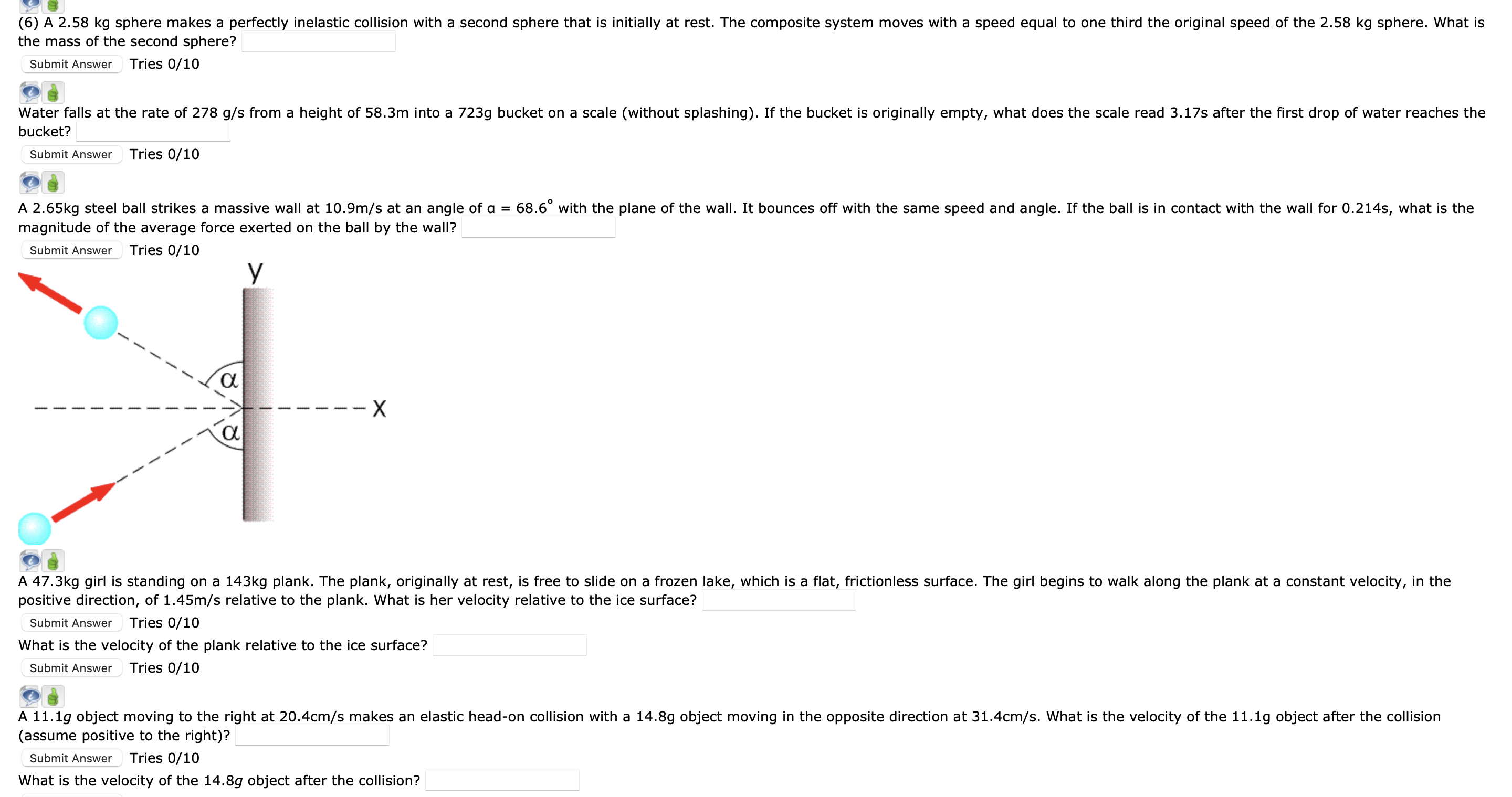 hello I need help solving those questions please thank you so much