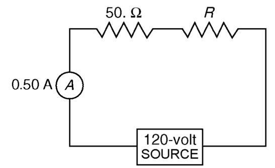 appropriate. Determine the equivalent (total) resistance for each of the following circuits