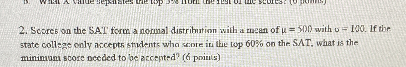 Please show your work so I can learn how to do it.Also