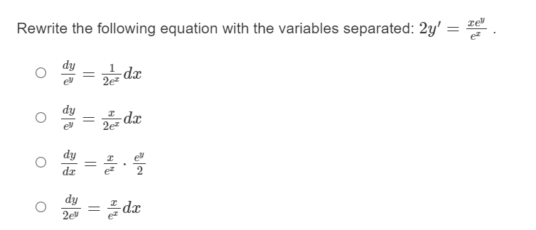 revolving the region about the y-axis. 5432- 1234 -\\2 3 4 5