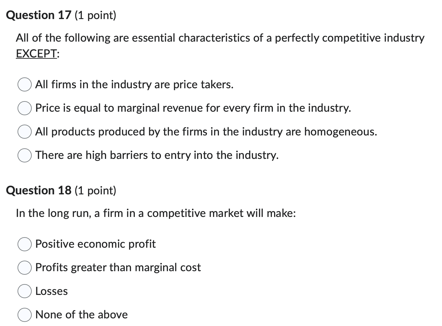 graph. At a price of $9, what will the firm do in