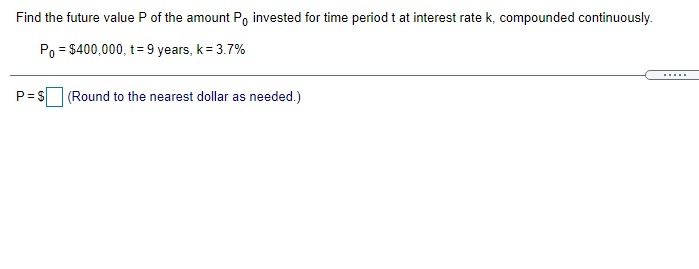 the answer box(es) to complete your choice. O A. The derivative is
