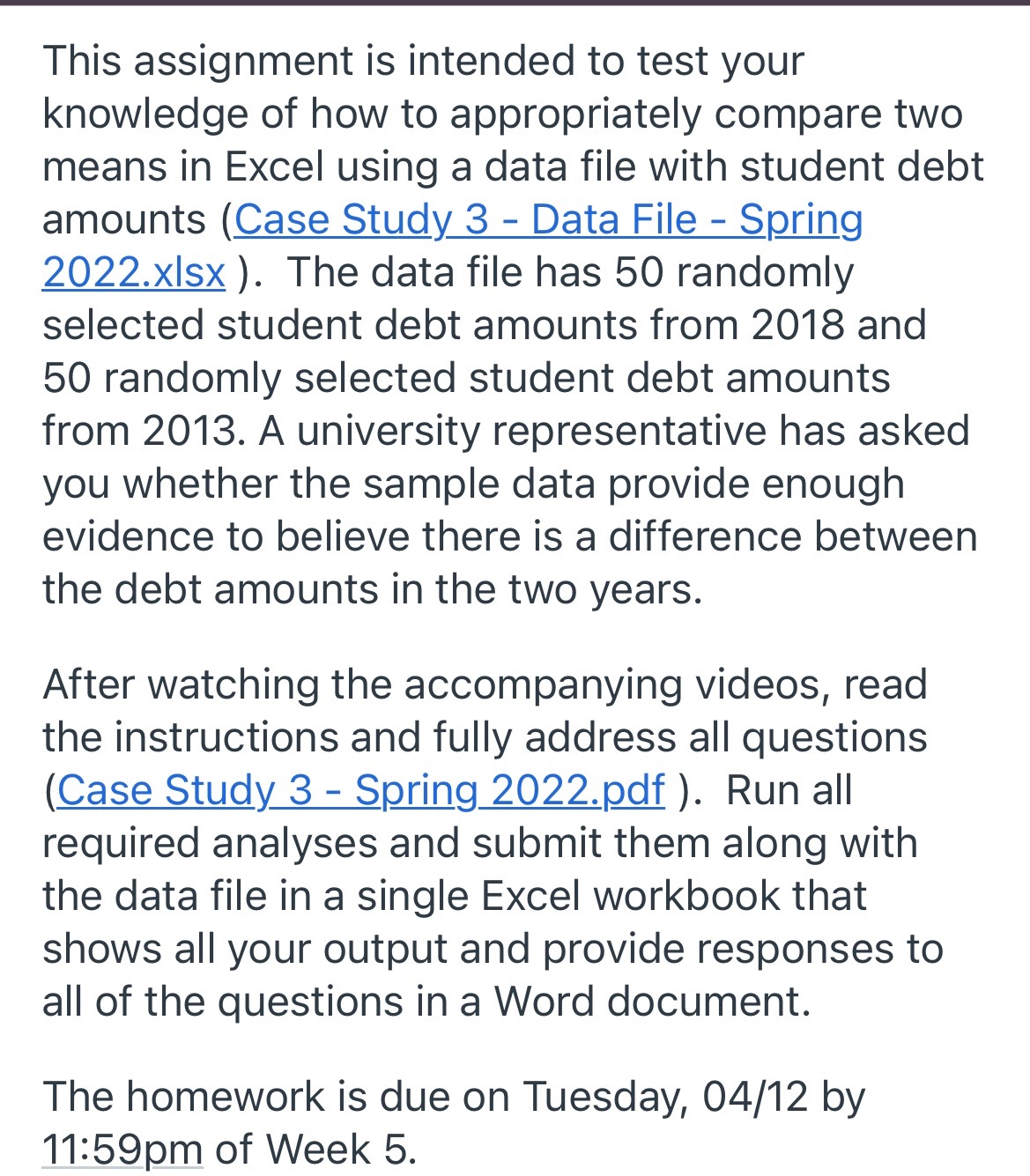 from 2013. The data fields included are as follows: ' Debt in