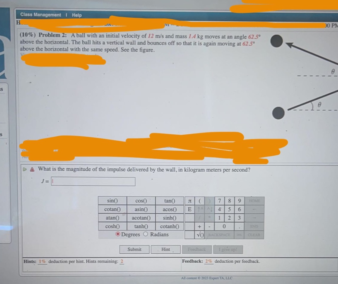 Help Class Management | Help H DO P (10%) Problem 2: A