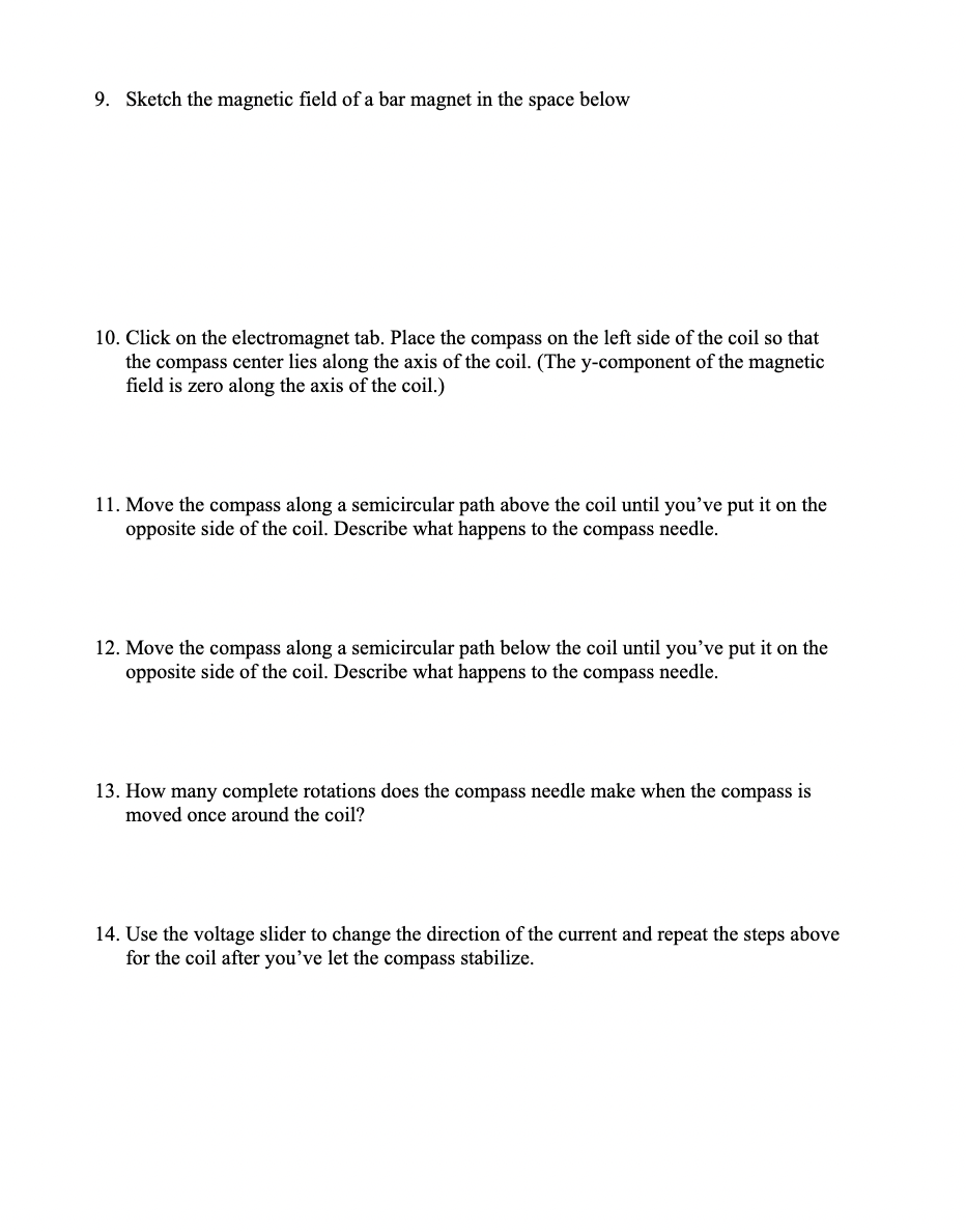"Magnets and Electromagnets." It is at this link Battery https://phet.colorado.edu/sims/cheerpj/faraday/latest/faraday.html? simulation=magnets-and-electromagnets 2.