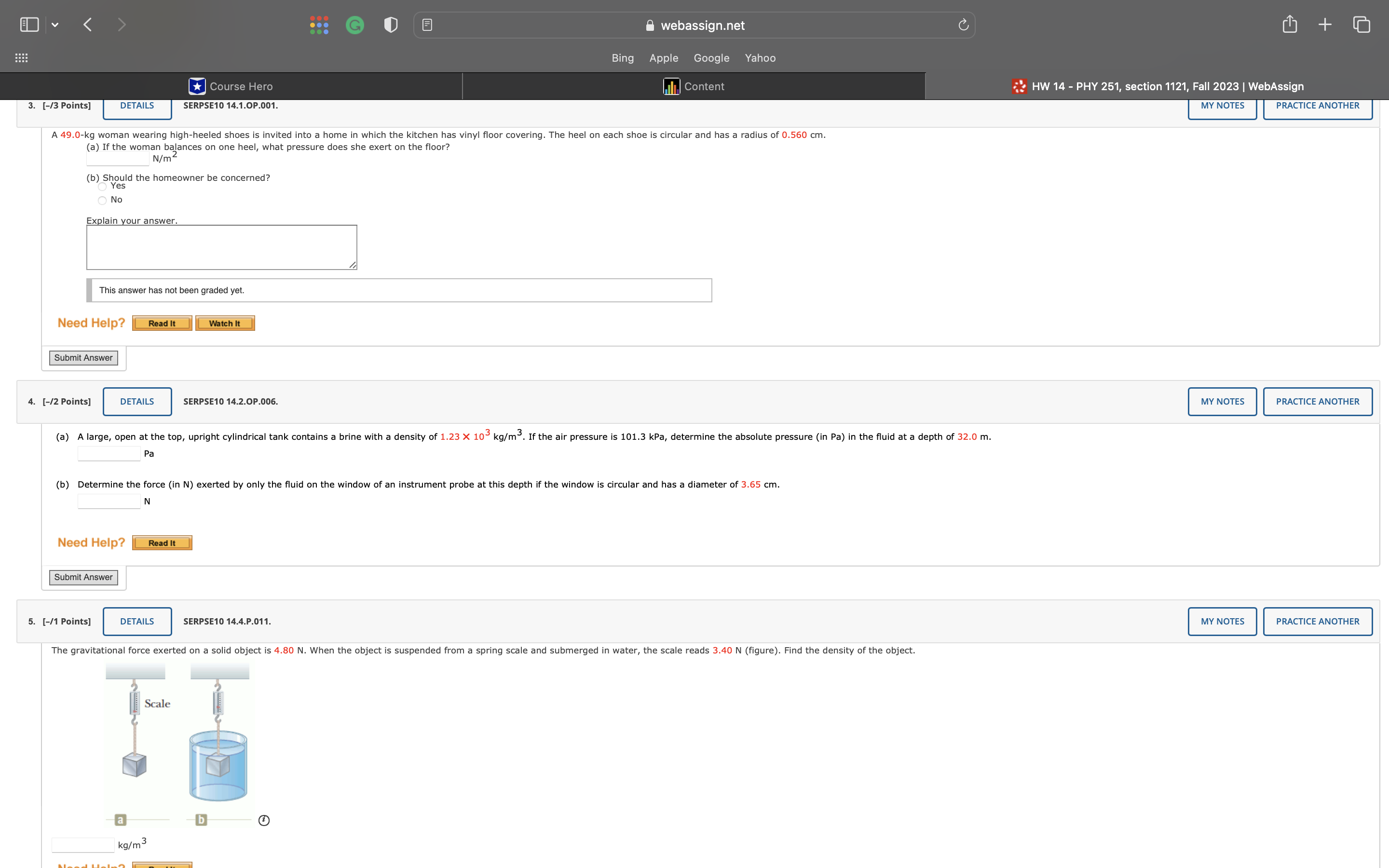 v G webassign.net ch + Bing Apple Google Yahoo Course Hero
