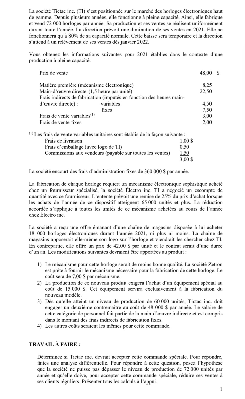 lectroniques haut de gamme. Depuis plusieurs annes, elle fonctionne pleine capacit. Ainsi,