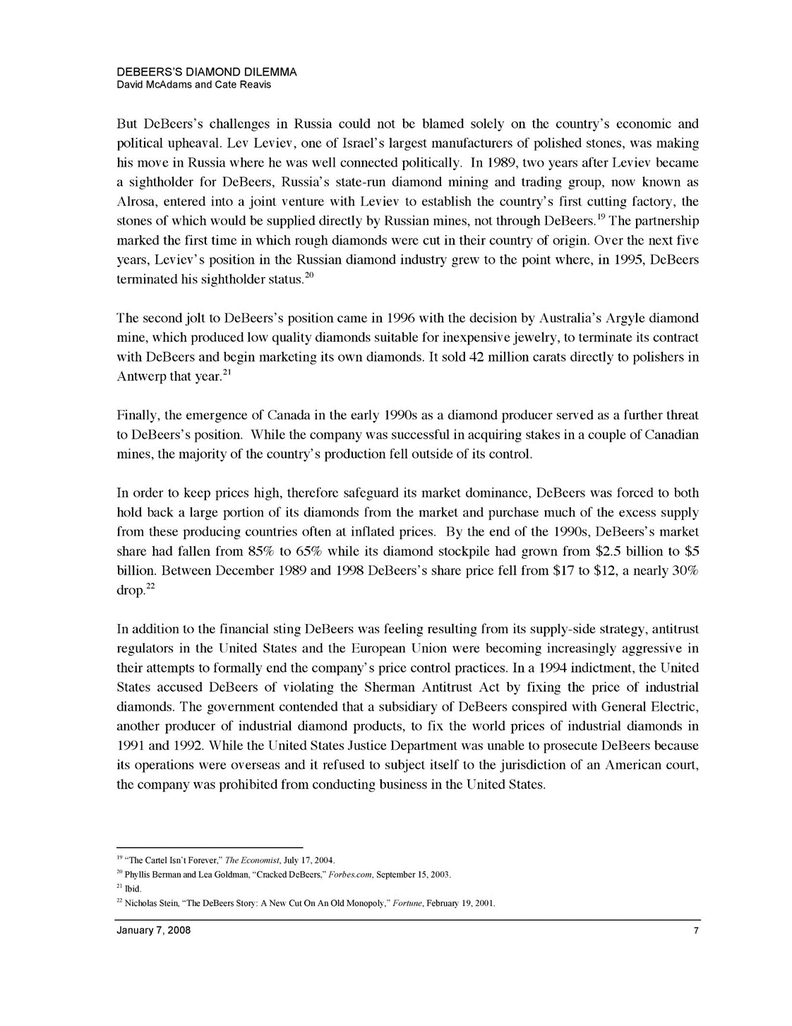 (Based on Decision criteria)An action plan: Follow the steps or timeline. 07-045