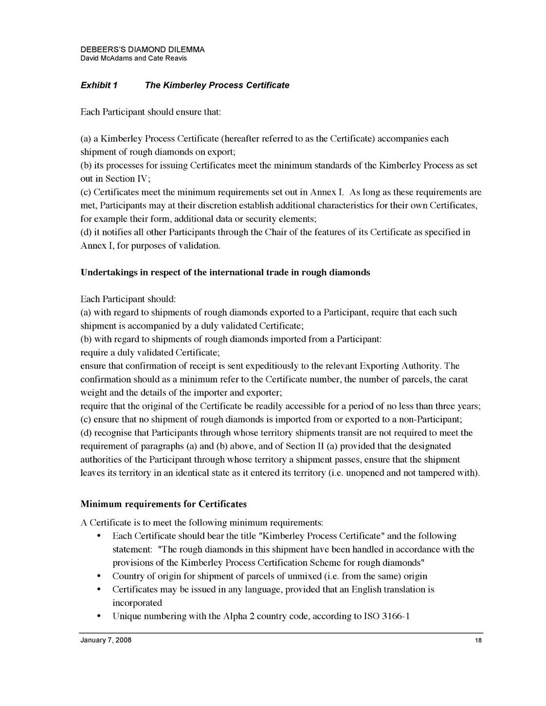 David McAdams and Cate Reavis production volume." As depicted in Figure 3,