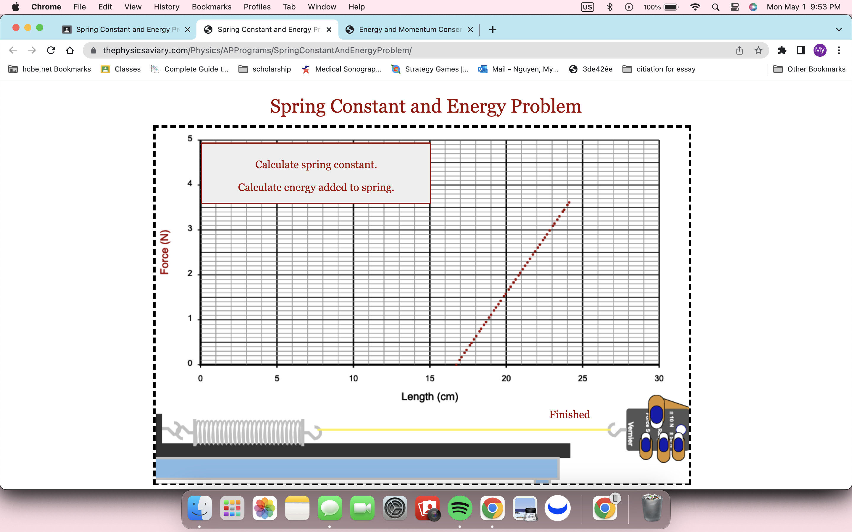 Chrome File Edit View History Bookmarks Profiles Tab Window Help US
