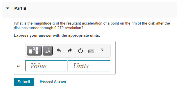 mass 36.4 kg and radius 0.200 m is pivoted at its center