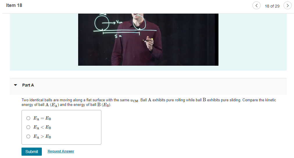 What is the magnitude v of the tangential velocity of a point