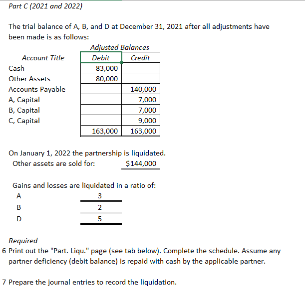 page (see tab below). 'Salary expenses' listed on the trial balance are