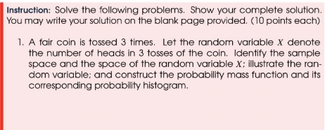Please solve the problem. Show your complete solution and the formula that